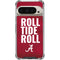 University of Alabama Roll Tide Roll Pixel 9 Pro XL Clear Case